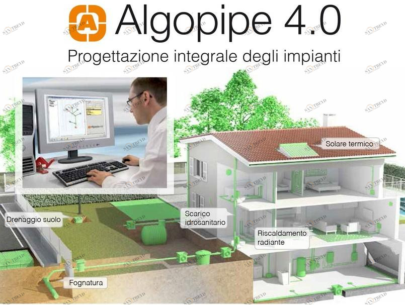 Redi Программное обеспечение для водопровода и канализации Redi sun-id-1504327