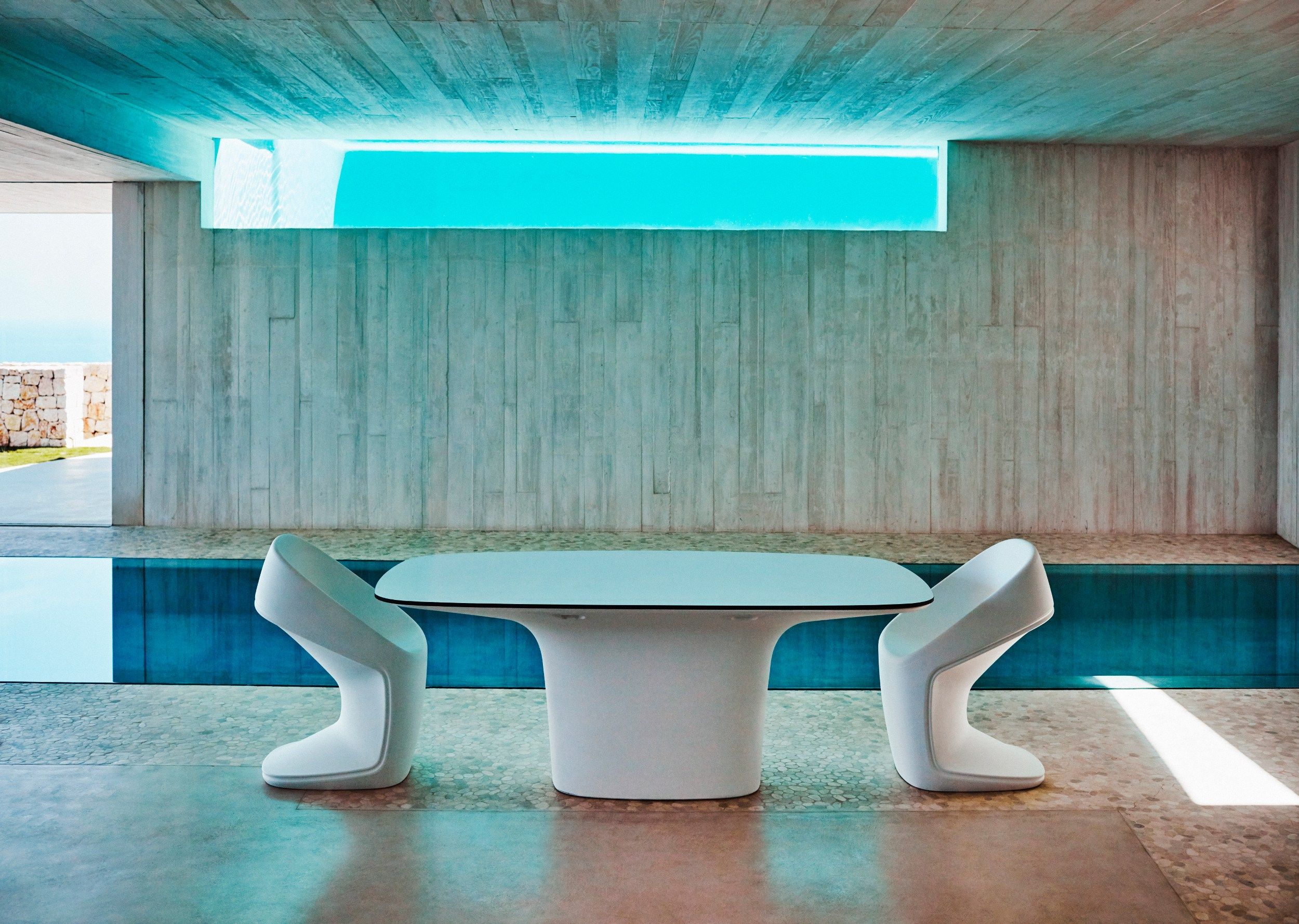 Садовый стол Vondom ARCH-00039046 - Вид №2