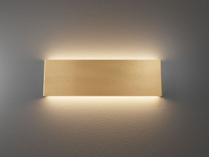 Алюминиевый светодиодный наружный настенный светильник