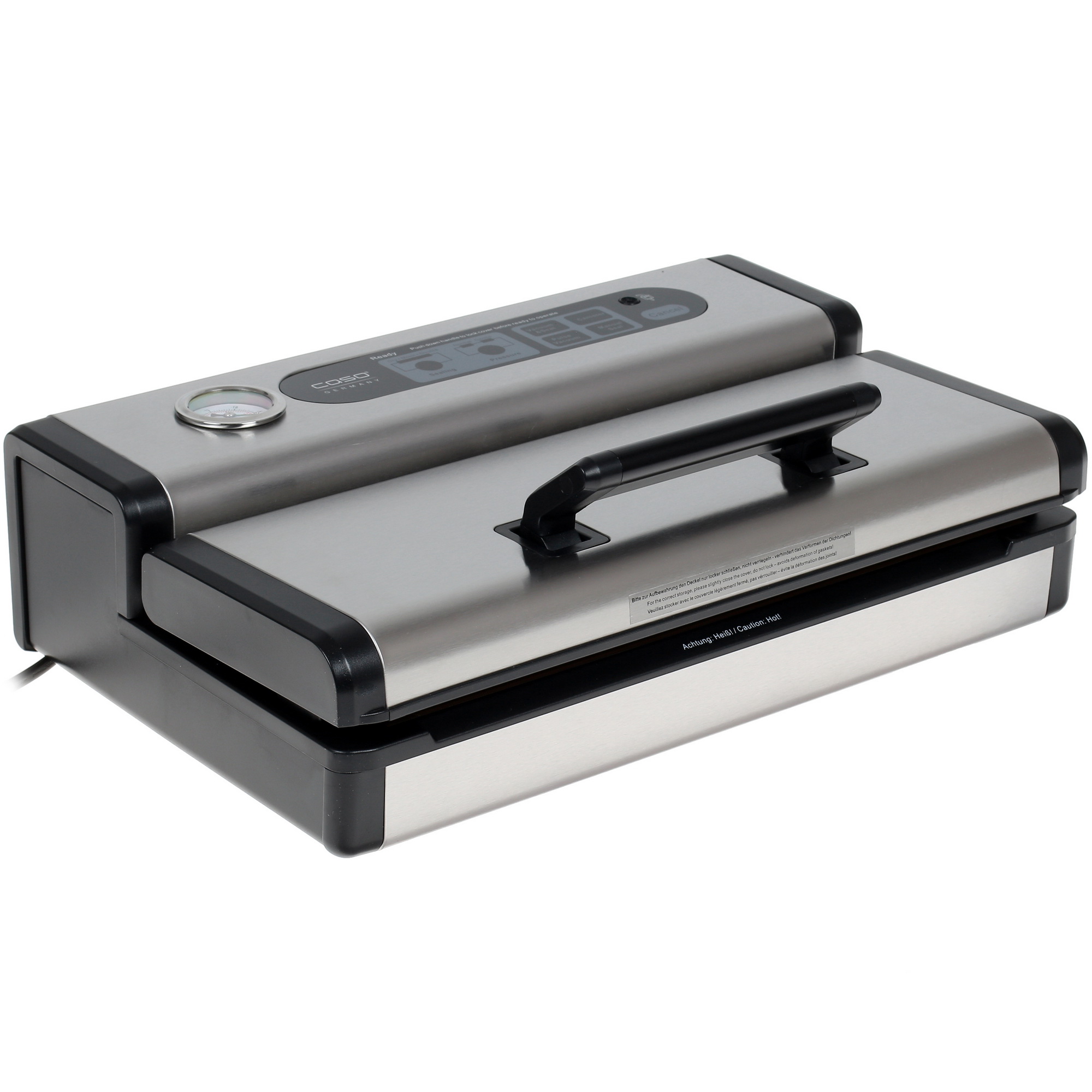 1121846 Вакуумный упаковщик CASO FastVAC 1200 STDN-0070209 - Вид №1