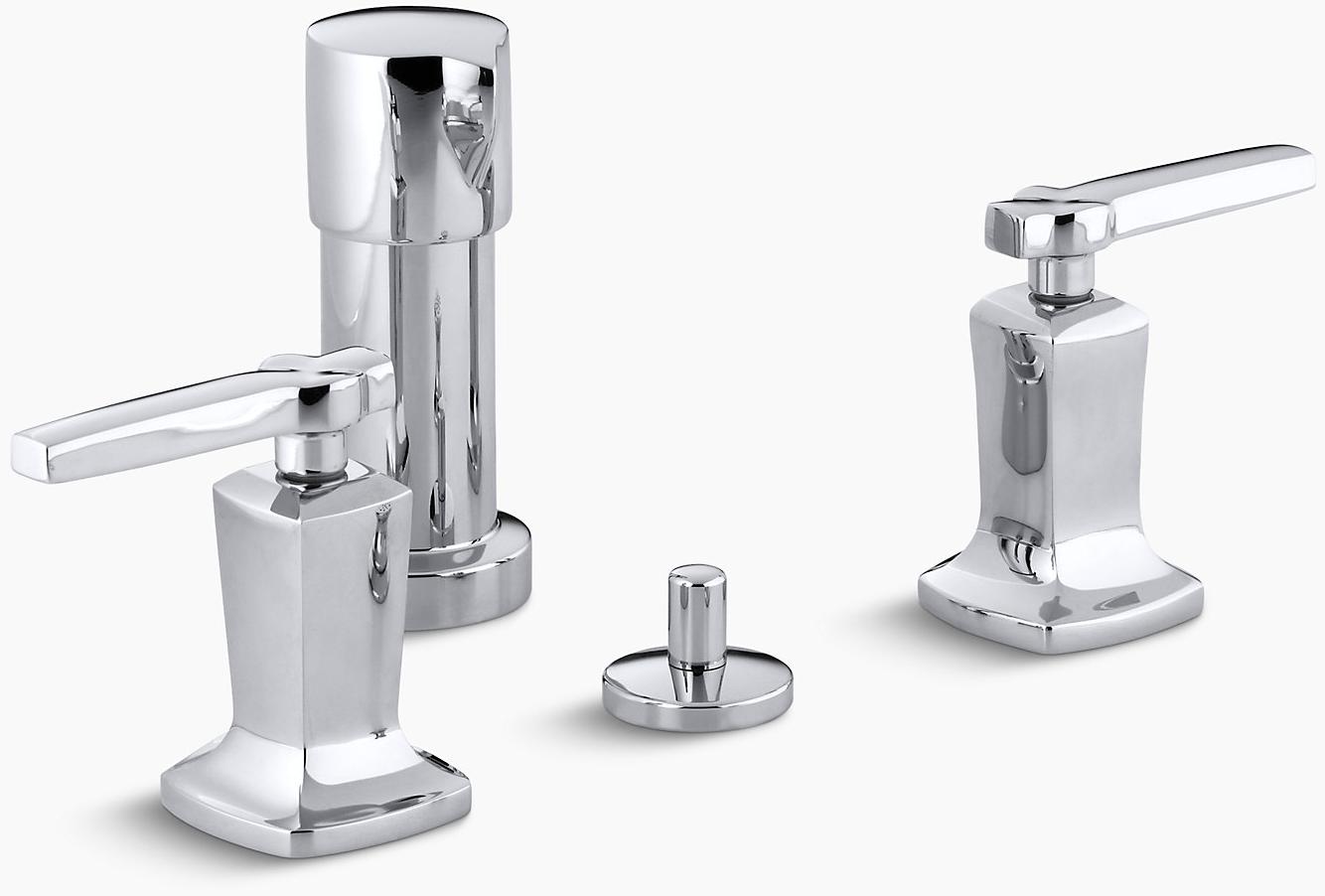 KOHLER  K-16238-4-CP  - Вид №1