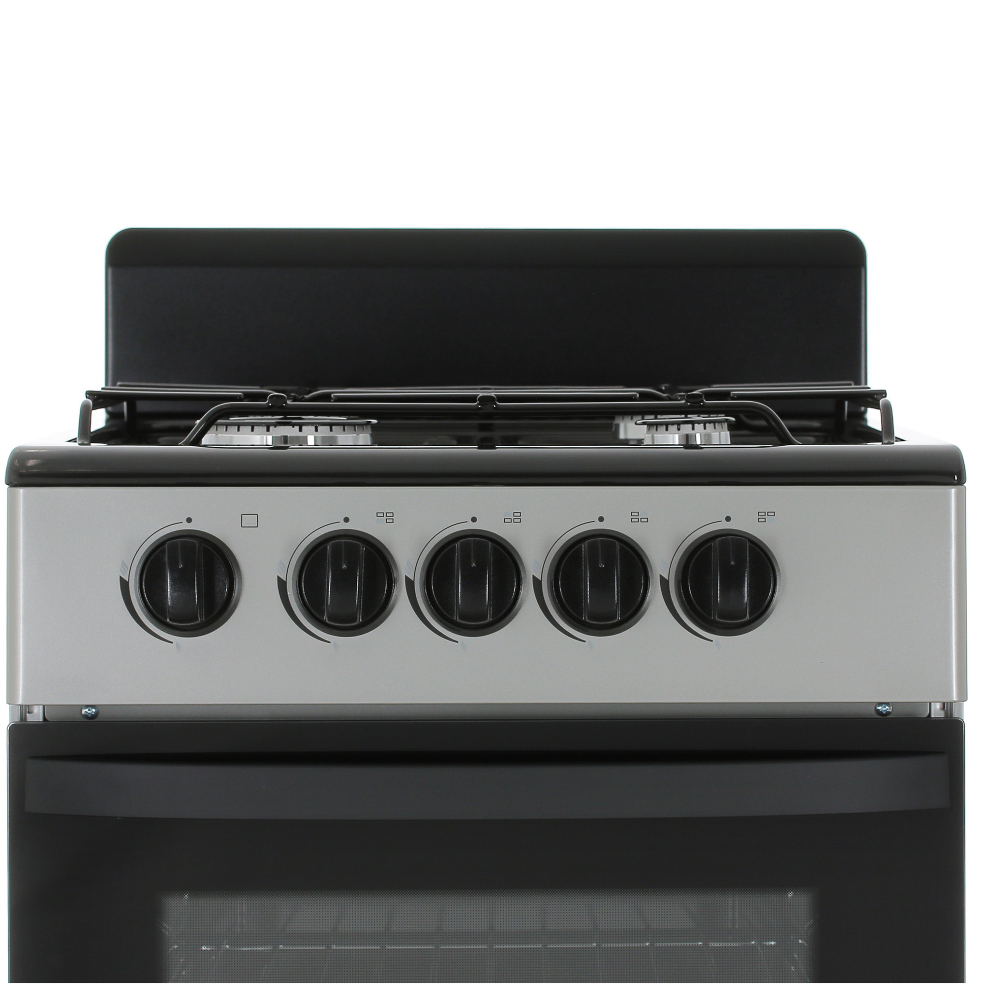 9081931 Газовая плита Aceline G15-1G серый STDN-0116860 - Вид №4