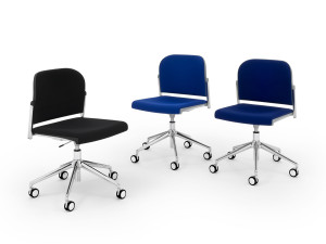 Мягкий операционный стул