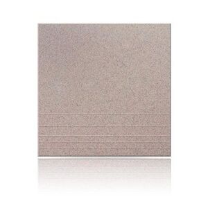 КЕРАМОГРАНИТ 300Х300Х8 СТУПЕНИ РОЗОВЫЙ U112M STAGE