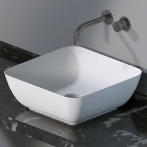 L602100 Накладная раковина на столешницу  прямоугольная A. e T. Italia ELITE
