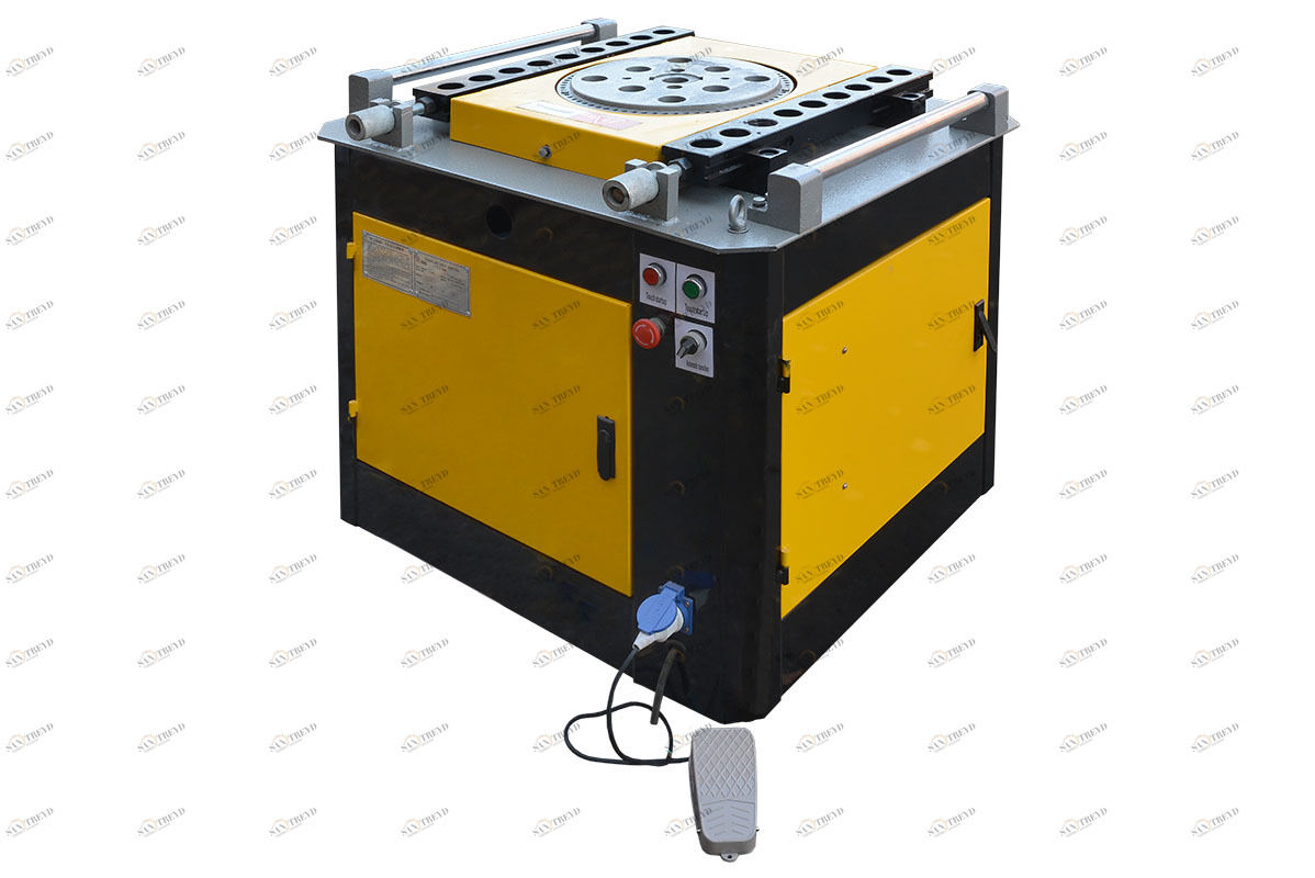 СТАНОК ДЛЯ ГИБКИ АРМАТУРЫ ТСС GW 42R sun-id-1031059