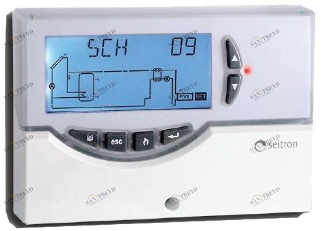 REVIS Солнечные блоки управления Remeha sun-id-1377226