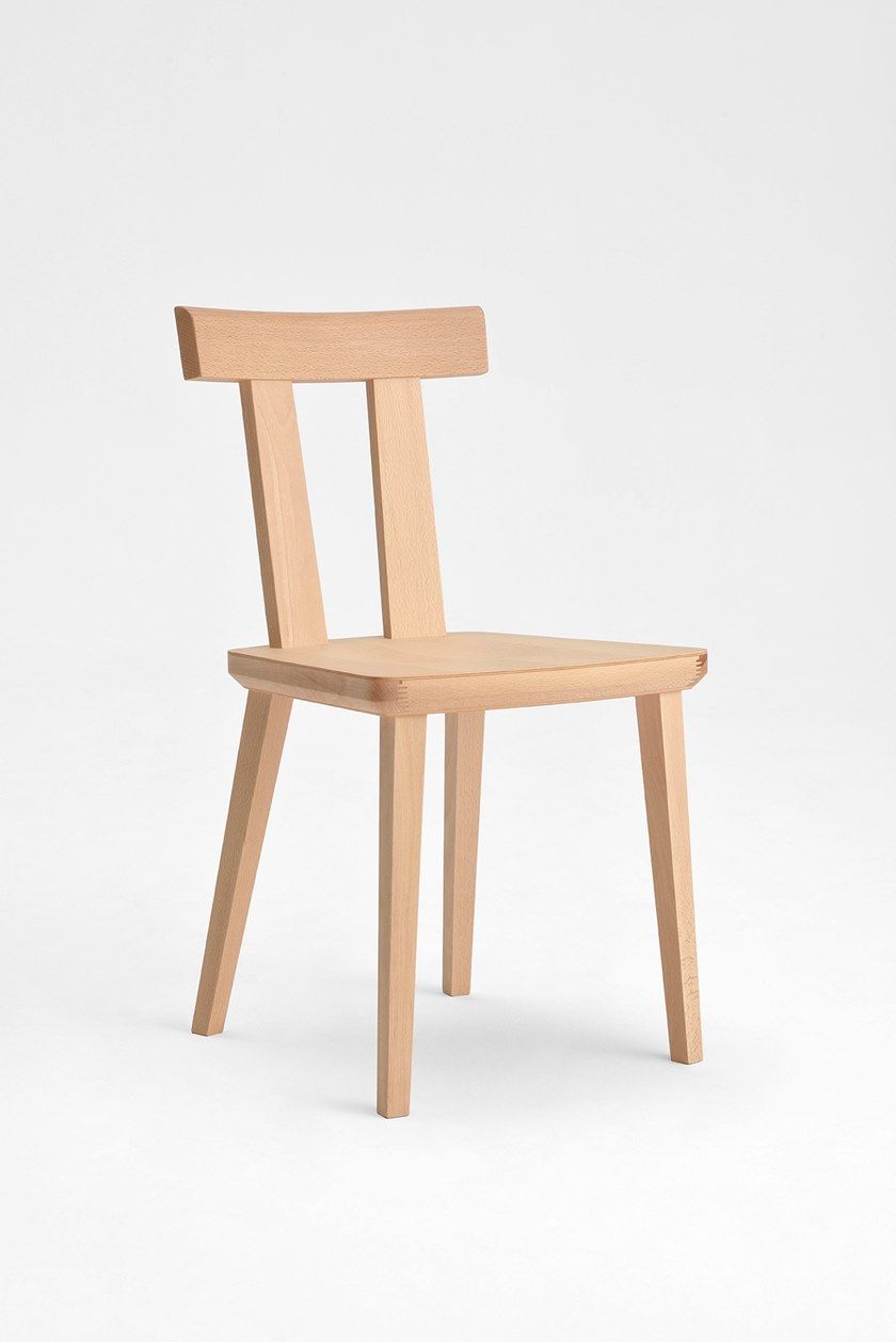 Деревянный стул SIPA Милан ARCH-00070782 - Вид №15