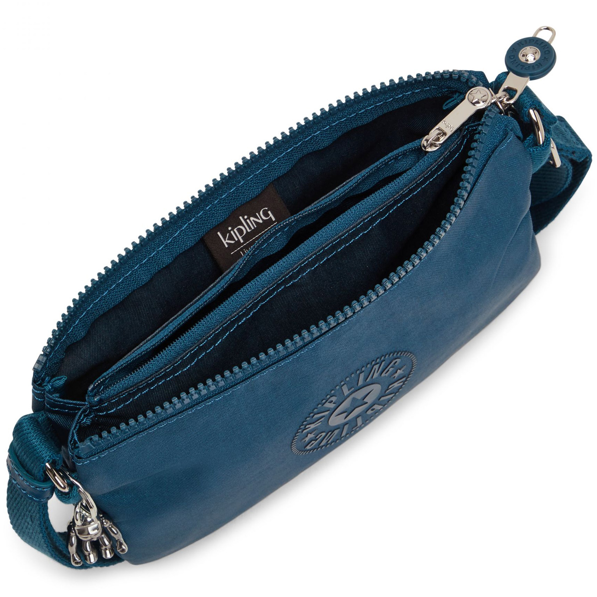 KI5137Z85 Сумка кросс-боди Small Crossbody Kipling Creativity XB  - Вид №2