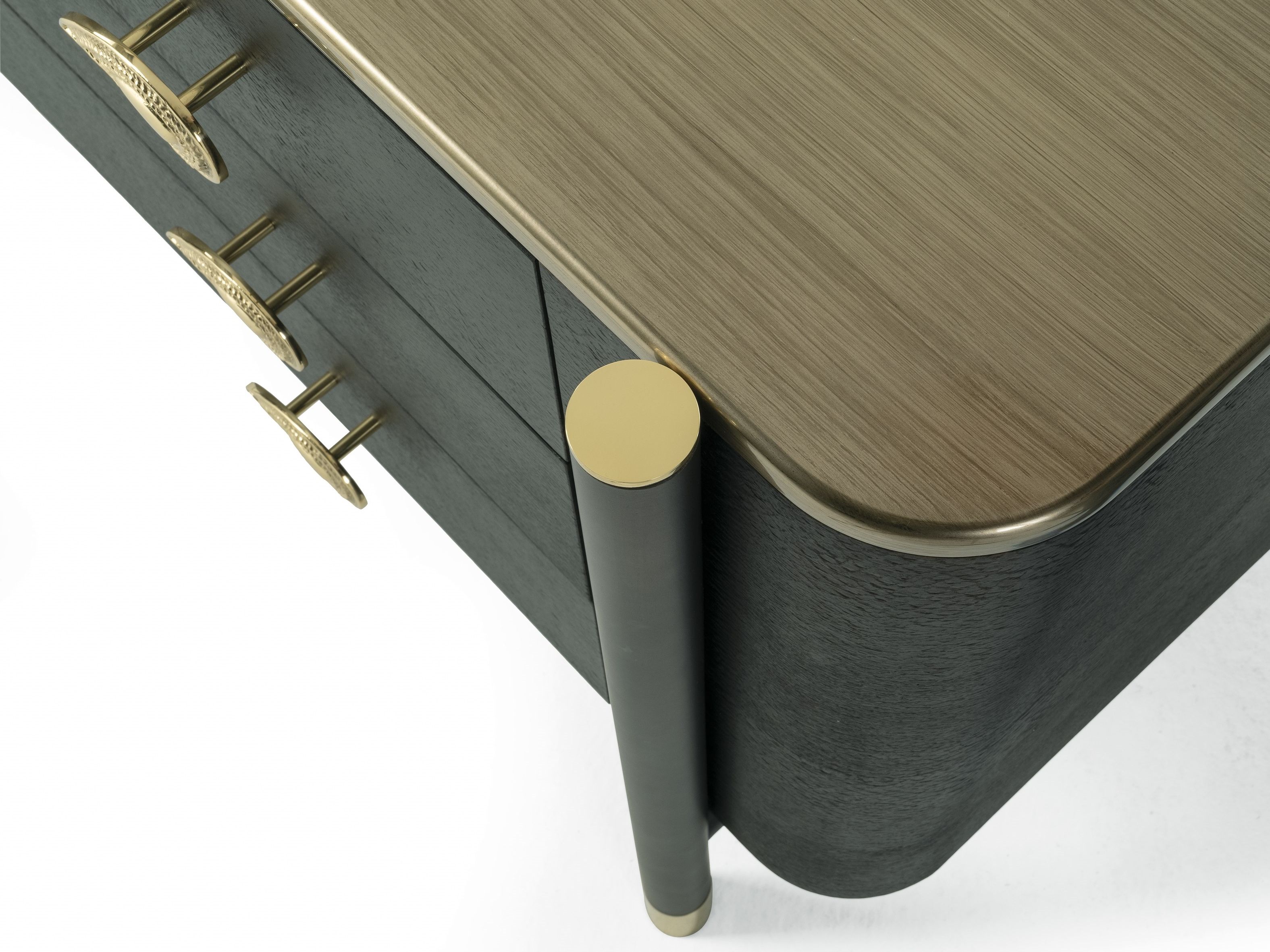 Деревянный комод ETRO Home Interiors Woodstock ARCH-00086217 - Вид №5