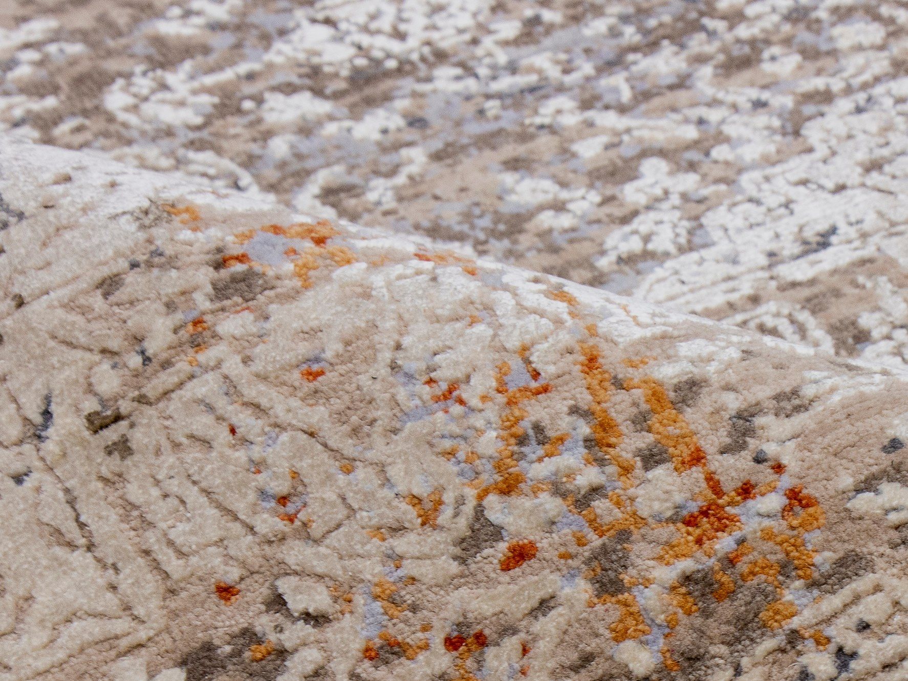 Прямоугольный ковер ручной работы из шерсти на заказ Edition Bougainville Allegory ARCH-00143524 - Вид №2