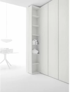 Caccaro Гардероб с распашными дверцами и изменением глубины Core