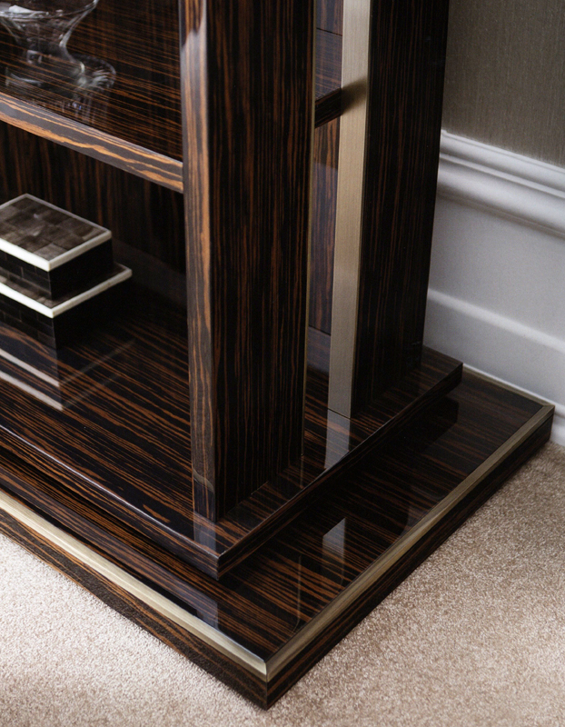 Стеллаж ORFEO OPERA 41030/M  - Вид №1