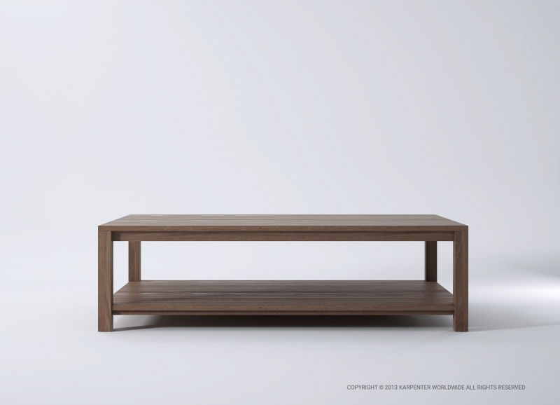 11_86 Журнальный столик Karpenter Solid