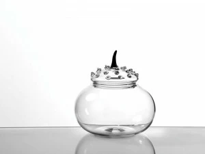 Zieher Сахарница из дутого стекла Amuse 4920.pb/4921.pb