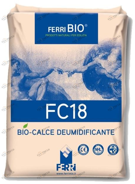 Ferrimix Осушающая штукатурка sun-id-1442375