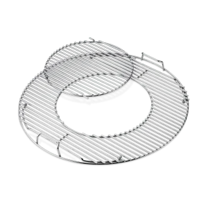 91081101 Решетка для приготовления GBS Weber из нержавеющей стали STLM-0954592