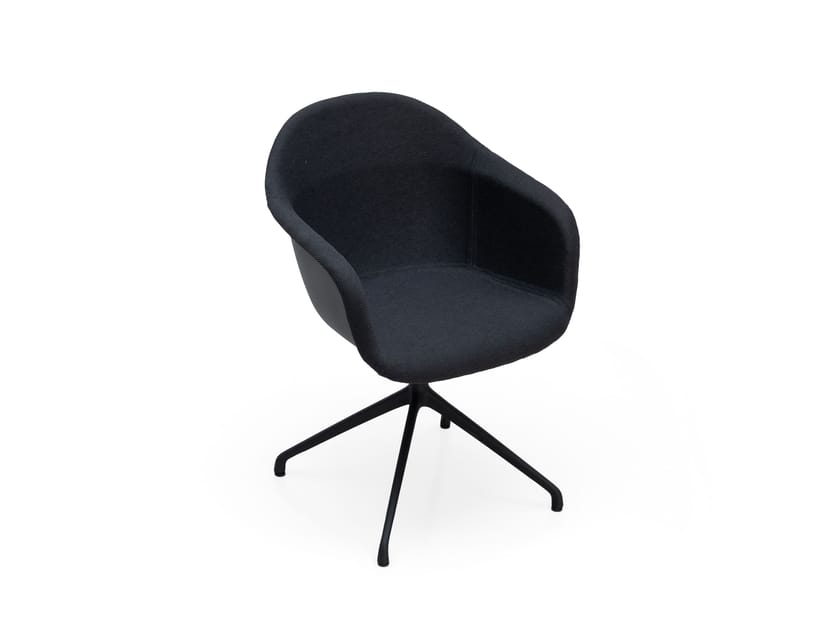 Стул на насесте с подлокотниками Kristalia Elephantino ARCH-00089349