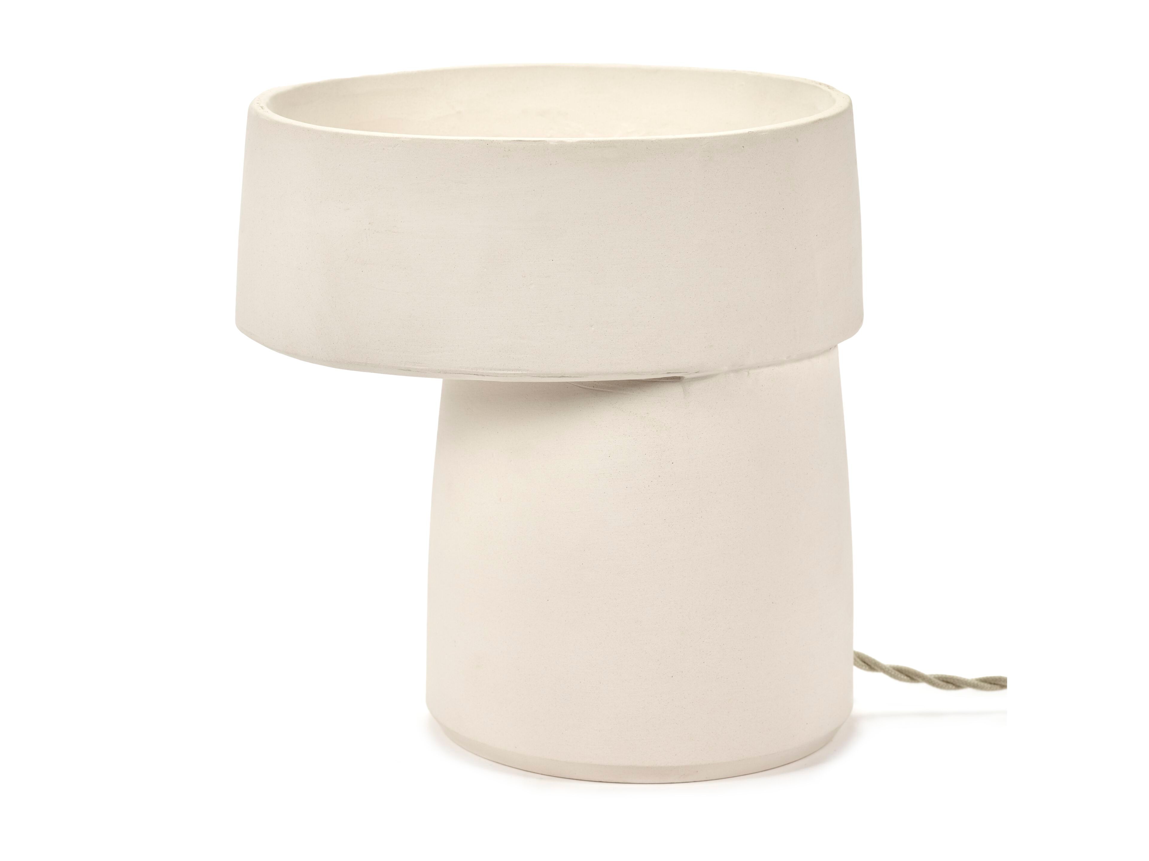 Керамическая настольная лампа Serax Romé ARCH-00152466 - Вид №3