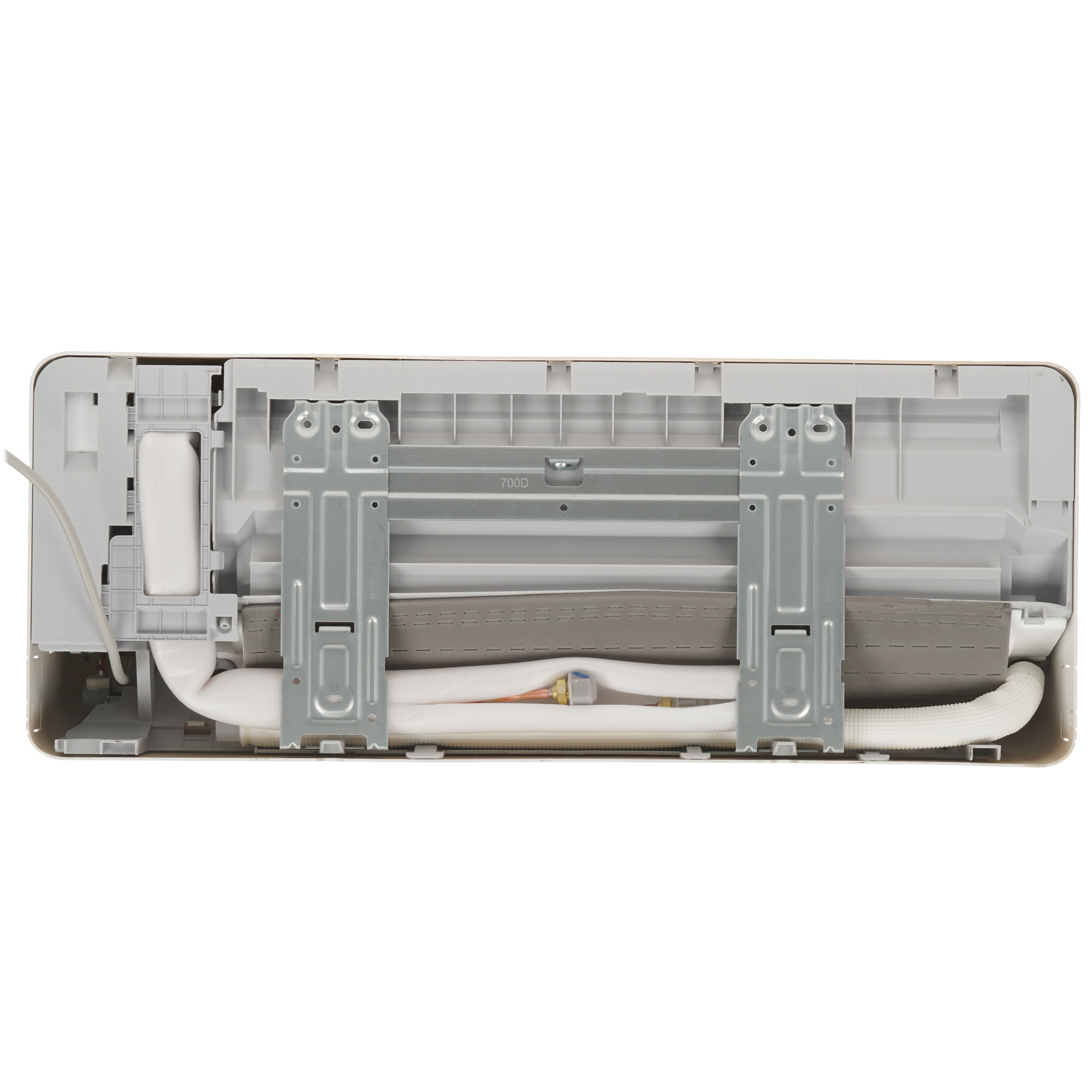 9163018 Кондиционер настенный сплит-система Newtek NT-65CHG07 золотистый STDN-0061587 - Вид №4