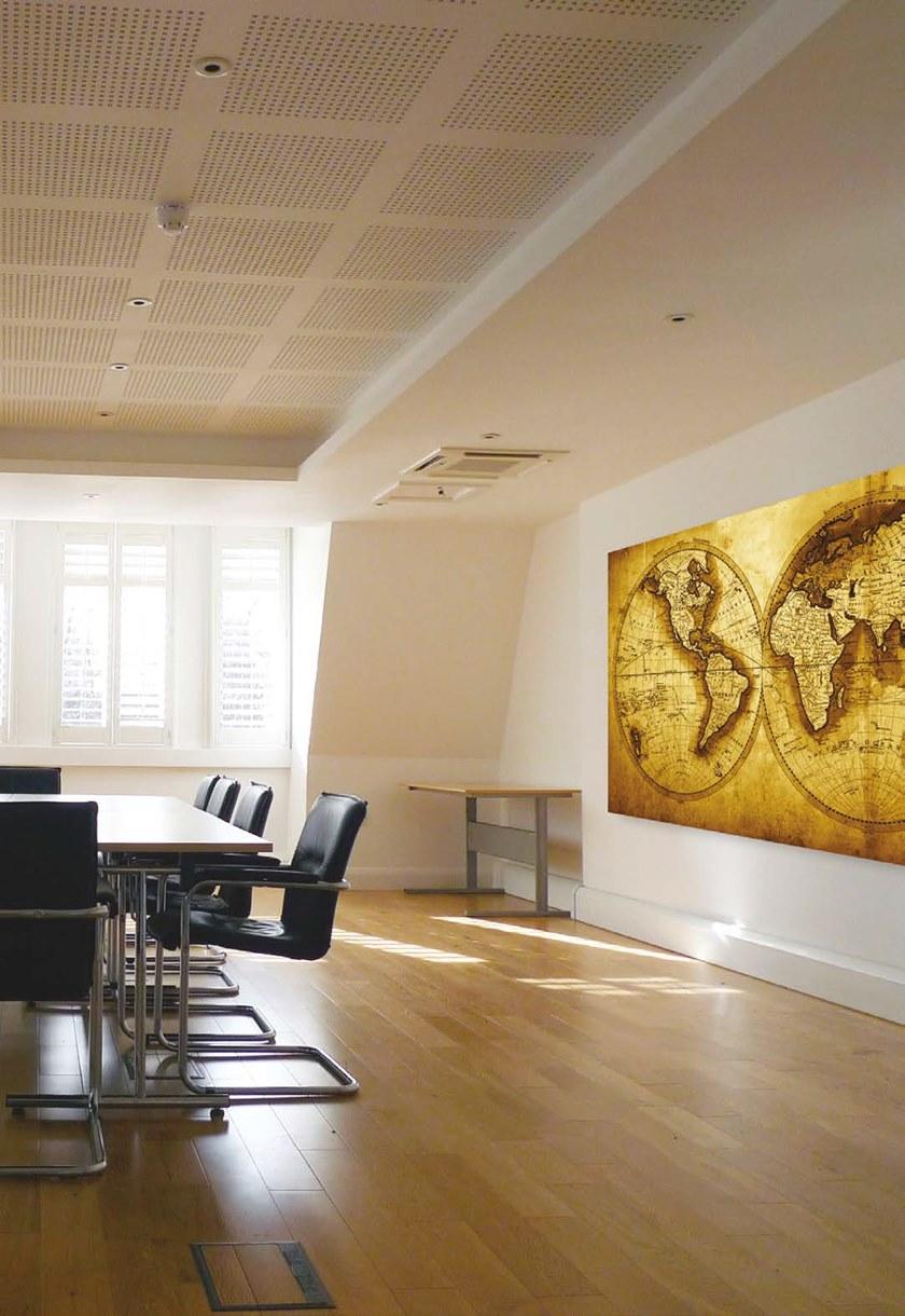 Virag Акустическая стеновая панель из полиэфирного волокна Evolution silent sun-id-1460961 - Вид №4