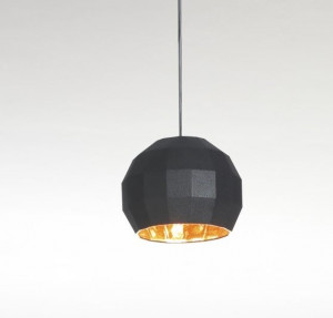 094431 Подвесной светильник 26 черно-золотой Marset Scotch Club