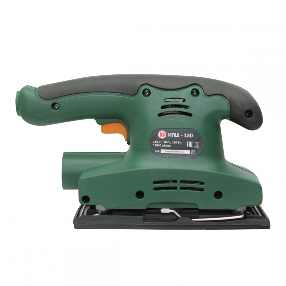 822 Калибр Ручная плоскошлифовальная машина МПШ-180  - Вид №1