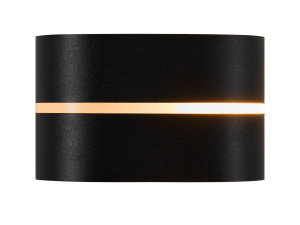 Пластиковые наружные настенные светильники