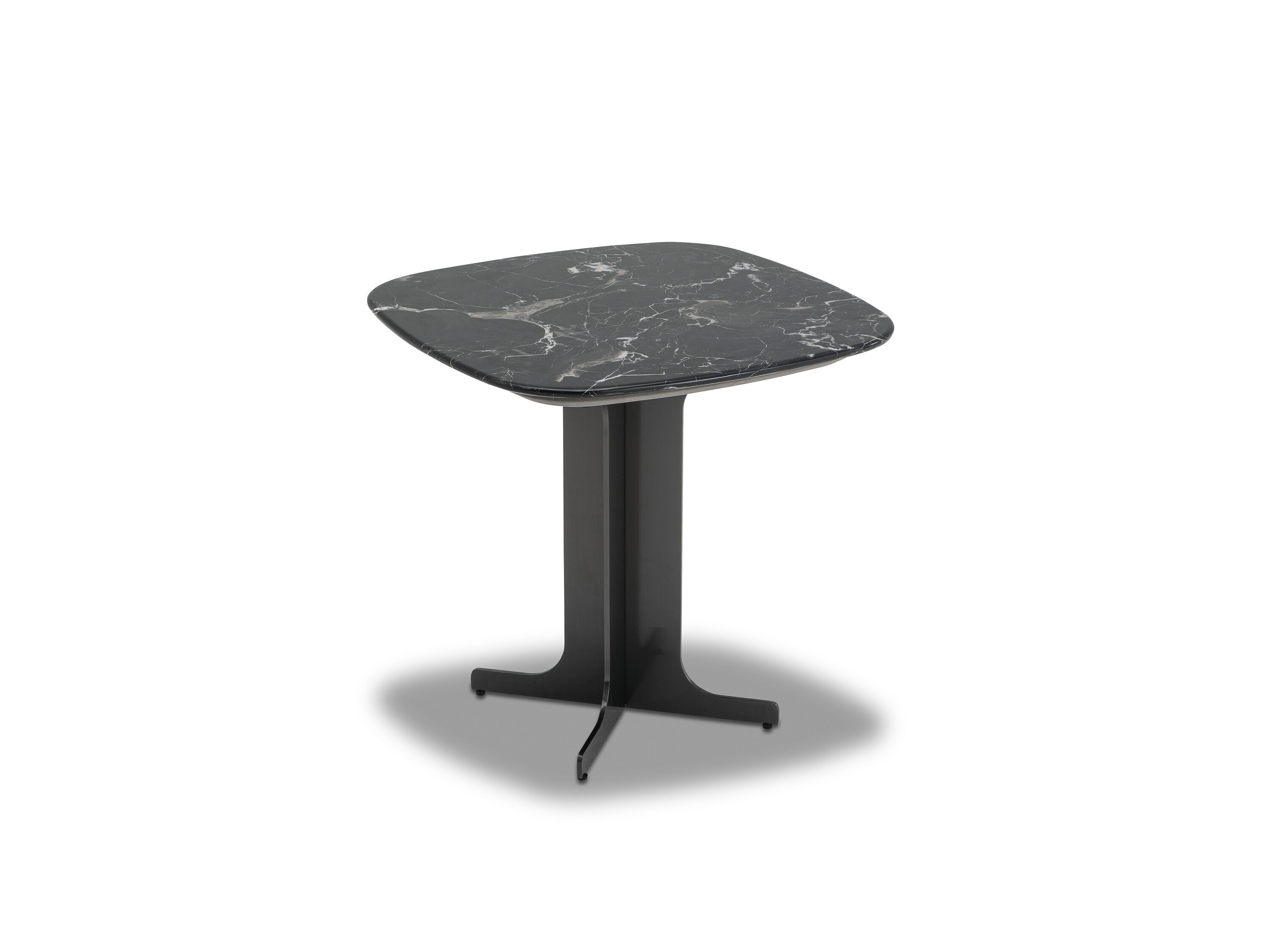 Журнальный столик из мрамора и нержавеющей стали CAMPO DE' FIORI ASCT663 ARCH-00045862 - Вид №5