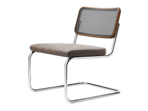 Сетчатое консольное кресло