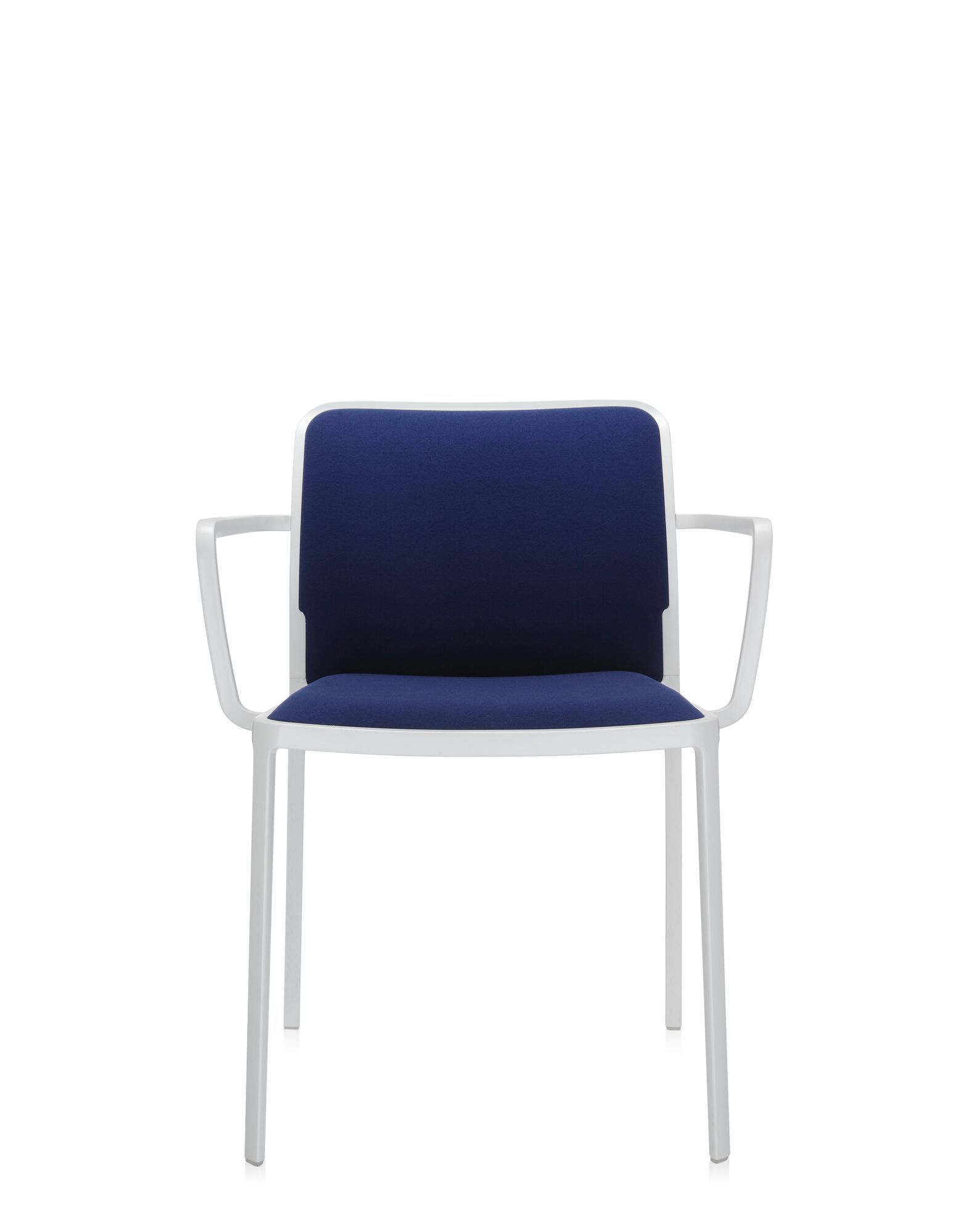Алюминиевый мягкий стул с подлокотниками Kartell AUDREY SOFT ARCH-00124374 - Вид №21