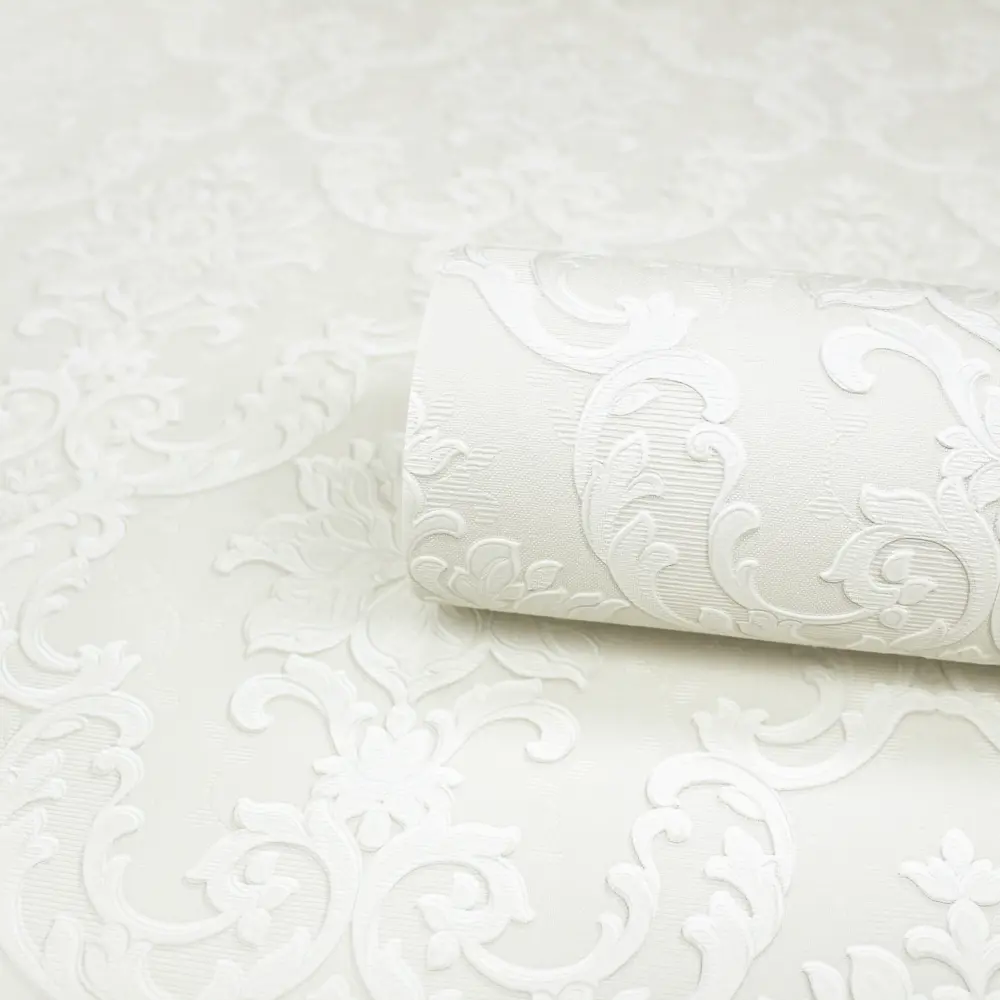 Erismann Isadora: флизелиновые обои бежевые для элегантного интерьера 89400594 STLM-1402477 - Вид №2