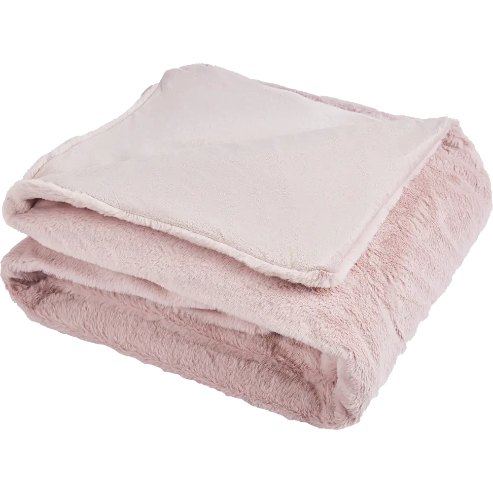 INSPIRE Плед Enalie Bohemai 5 - розовый велсофт для уюта 84882380 STLM-0056962