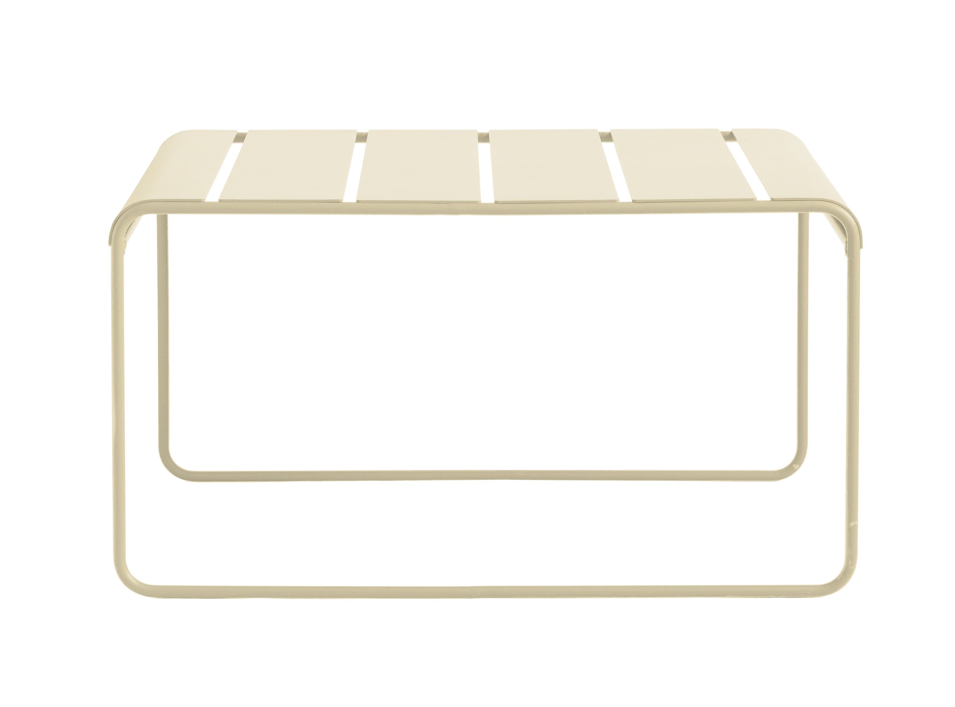 Алюминиевый прямоугольный садовый столик iSimar Тоскана ARCH-00087707 - Вид №23