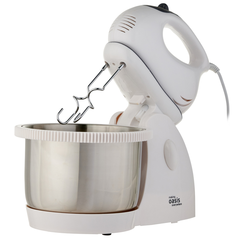 9075986 Миксер making Oasis everywhere MH-60W белый STDN-0122465 - Вид №3