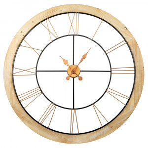 20082820 Часы «Агдаль» (бронз) Object Desire