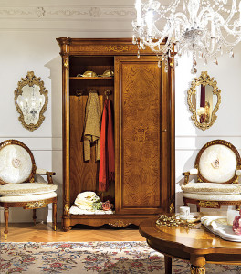 Модульная прихожая  ANTONELLI MORAVIO 549