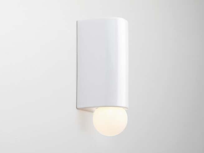 Китай светодиодный настенный светильник Michael Anastassiades WHITE PORCELAIN SERIES ARCH-00044538