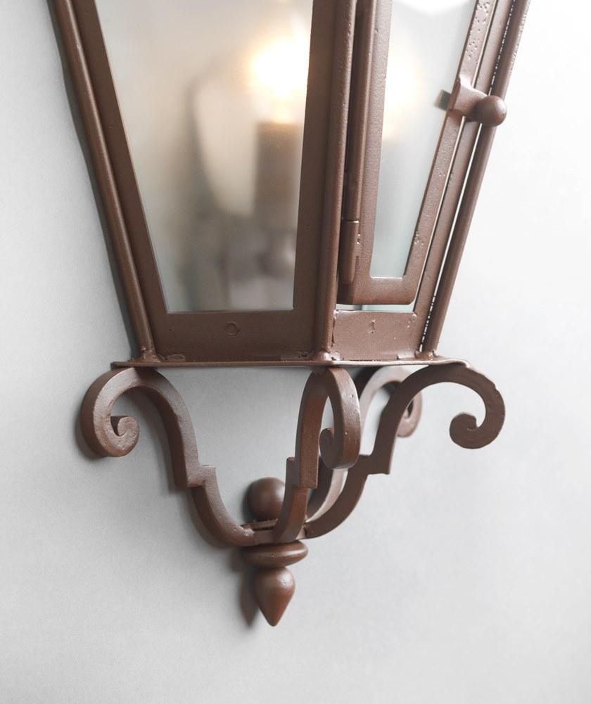 OFFICINACIANI Бра для улицы утюг Esagona Gl3013wa-2  - Вид №3