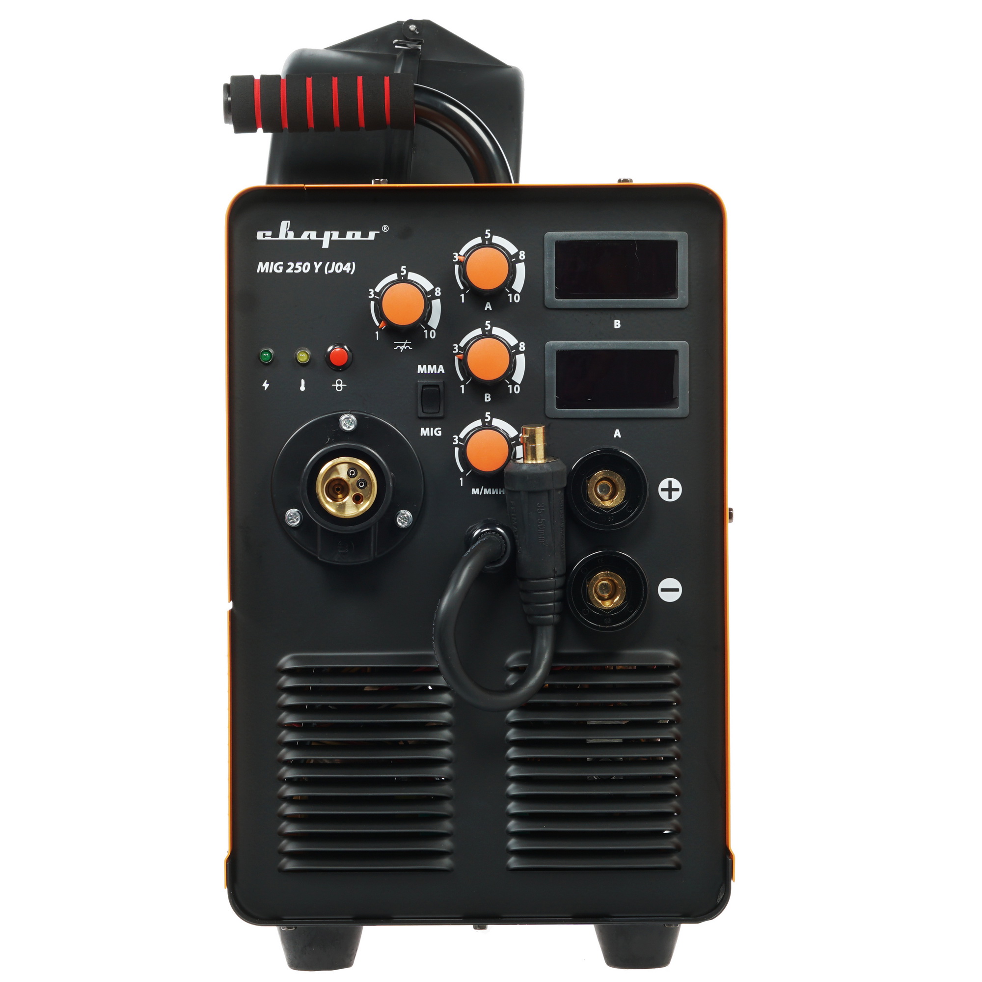 Сварочный аппарат Сварог MIG 250 Y(J04-M) 8106040 STDN-0016279 - Вид №1