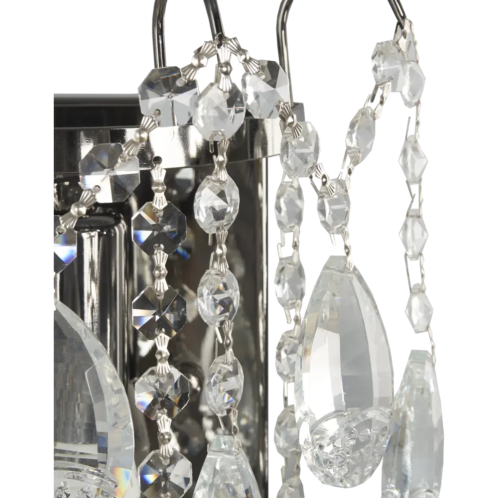 Бра «Бриз» цвет никель DE CITY STLM-2178763 - Вид №3