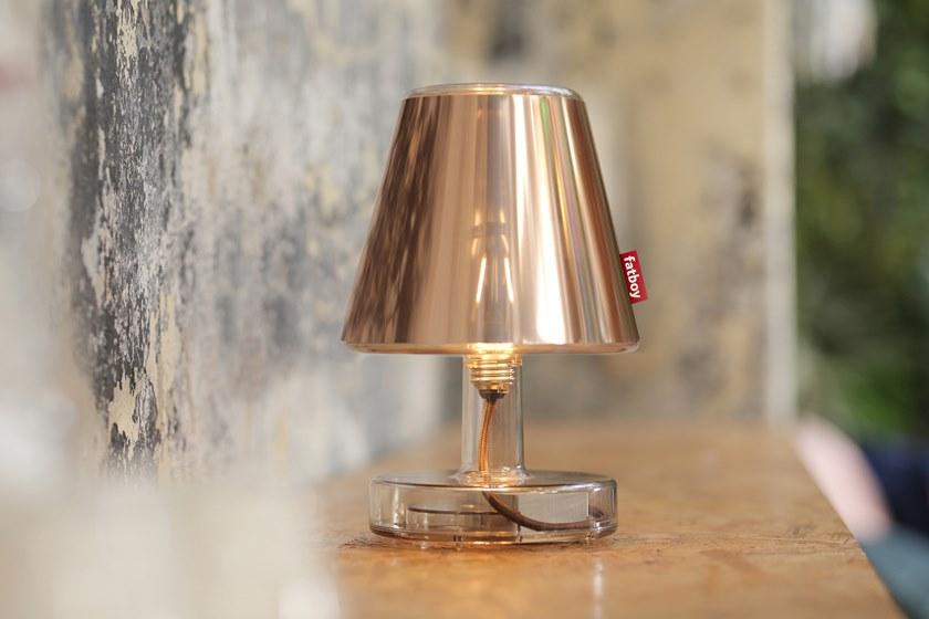 Fatboy Светодиодная настольная лампа  Fat.trans  - Вид №10