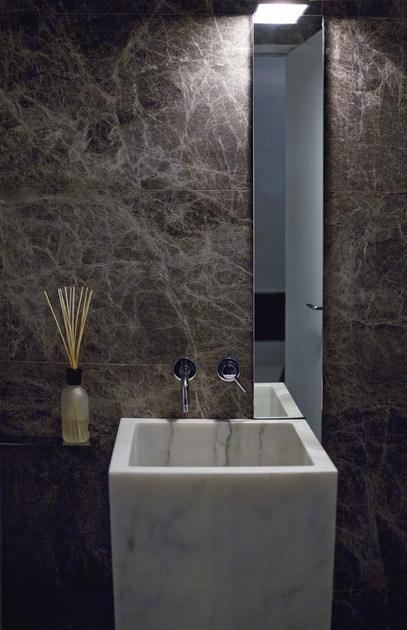 Напольная раковина стоящая овальная FranchiUmbertoMarmi sun-id-1478492 - Вид №1