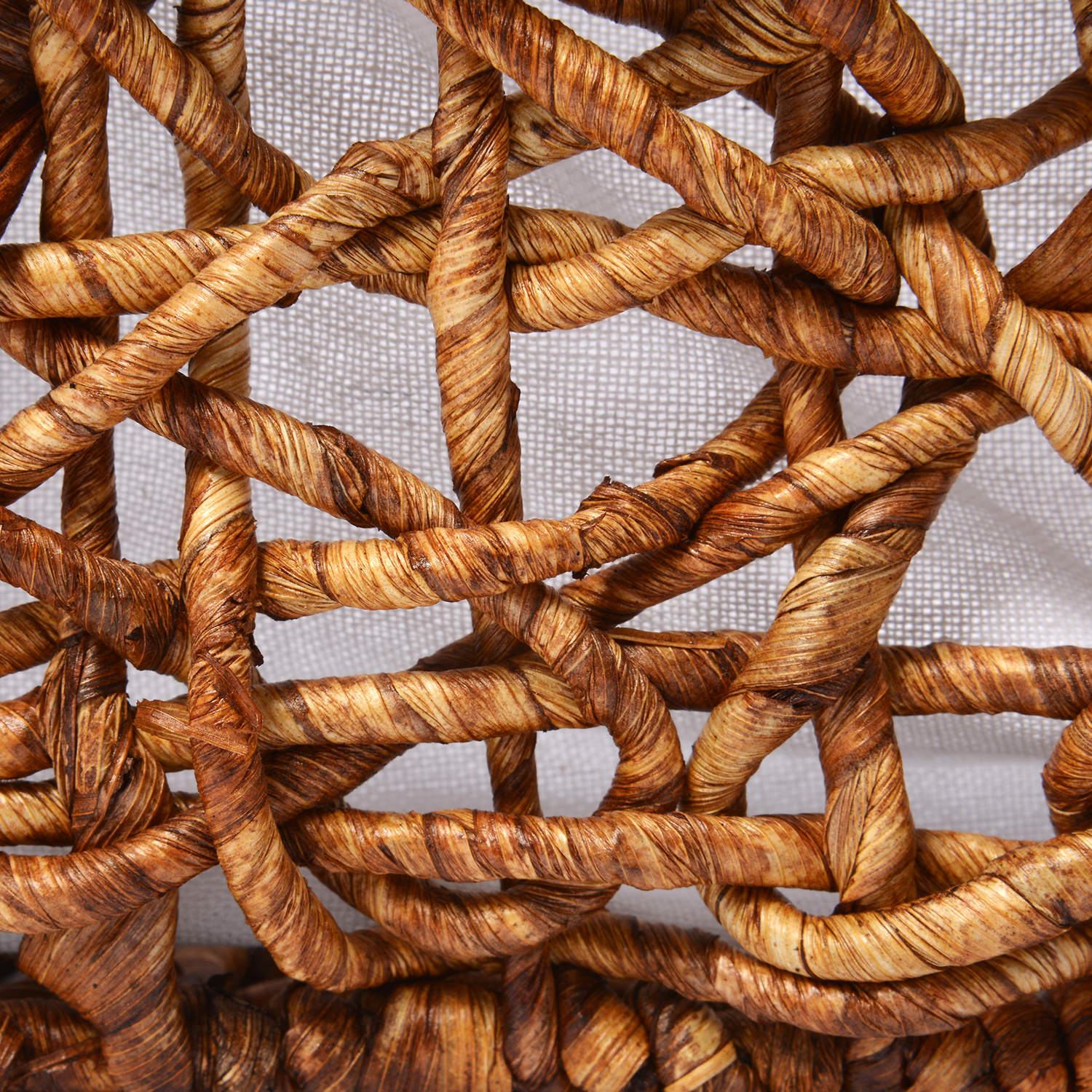 WB-160-M Exter Плетеная корзина WasserKRAFT  - Вид №3