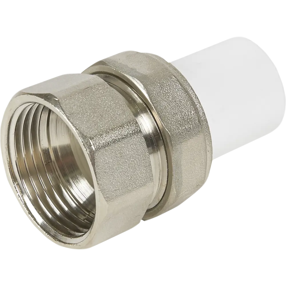 Муфта разъемная РВК 1"x25 мм ВР полипропилен 020513 STLM-2147966