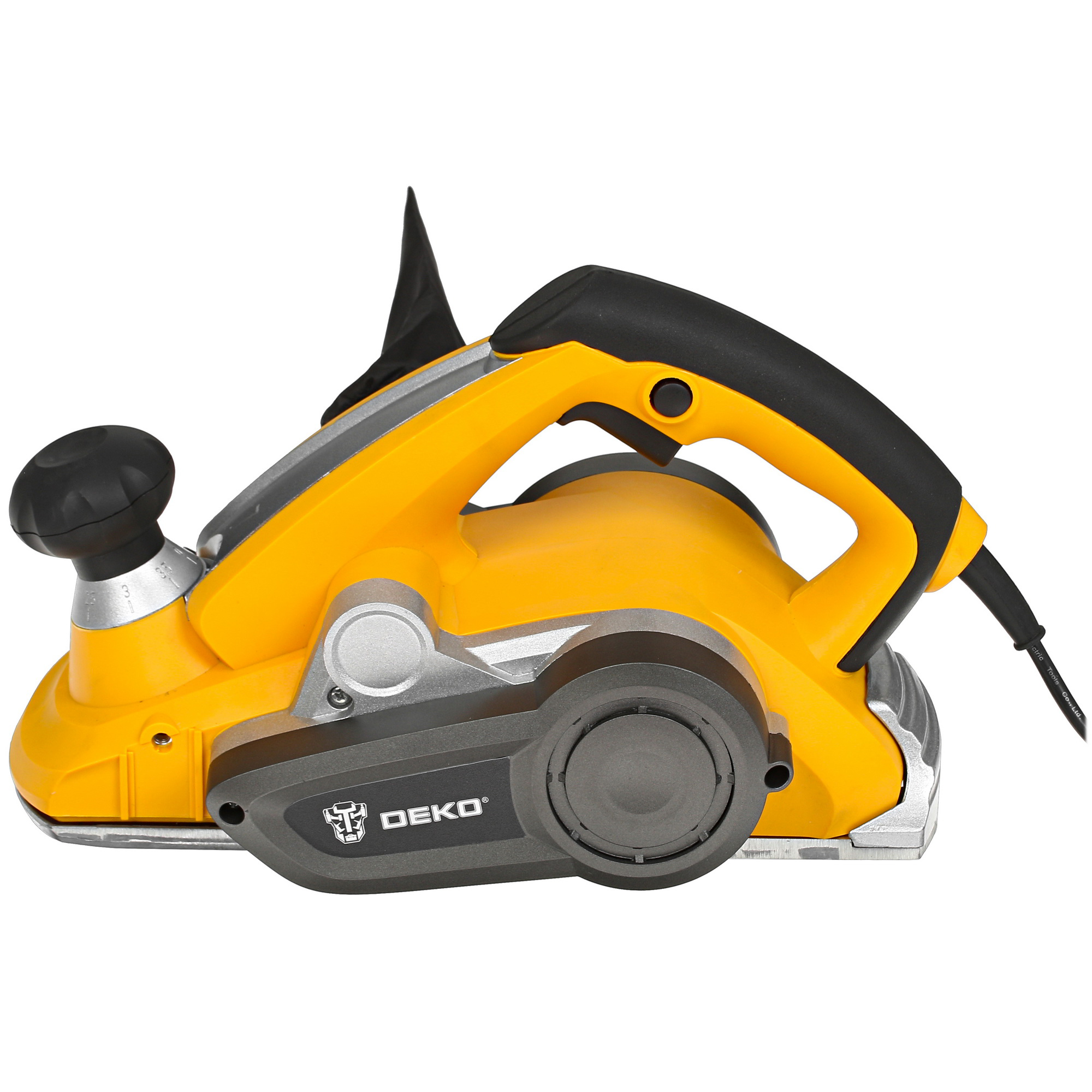 Электрорубанок DEKO DKEP1400W 9020688 STDN-0021439 - Вид №2