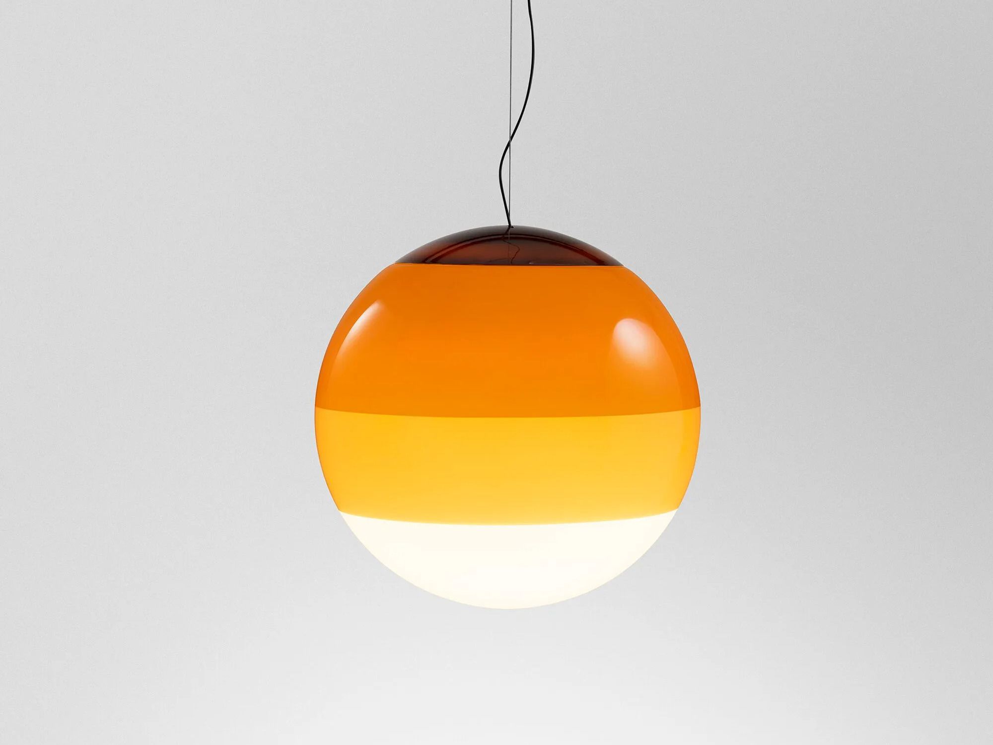 Выдувное стекло светодиодный подвесной светильник Marset Dipping Light ARCH-00129286 - Вид №6