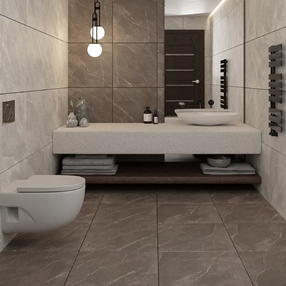 Ceramente Stellare Lorraine: керамогранит под мрамор для бесшовных интерьеров 87506977 STLM-0074280