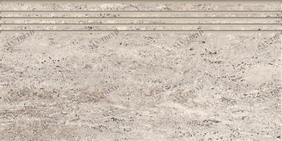 Ступень K-50/LR/st01 (2m50/ST01) Terra LIGHT GREY 29,4х60 Kerranova sun-id-331905