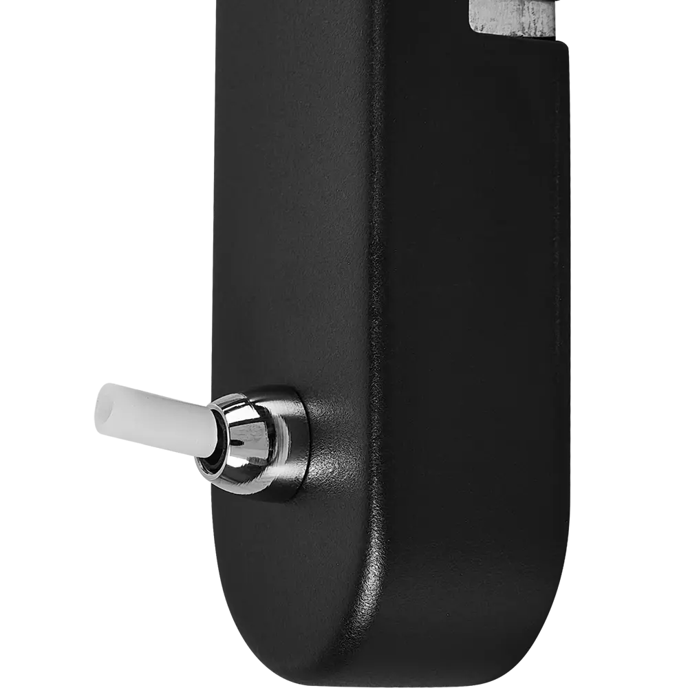 Спот-бра Elektrostandard Horn 1 лампа 1 м² цвет черный Santreyd STLM-2034527 - Вид №3